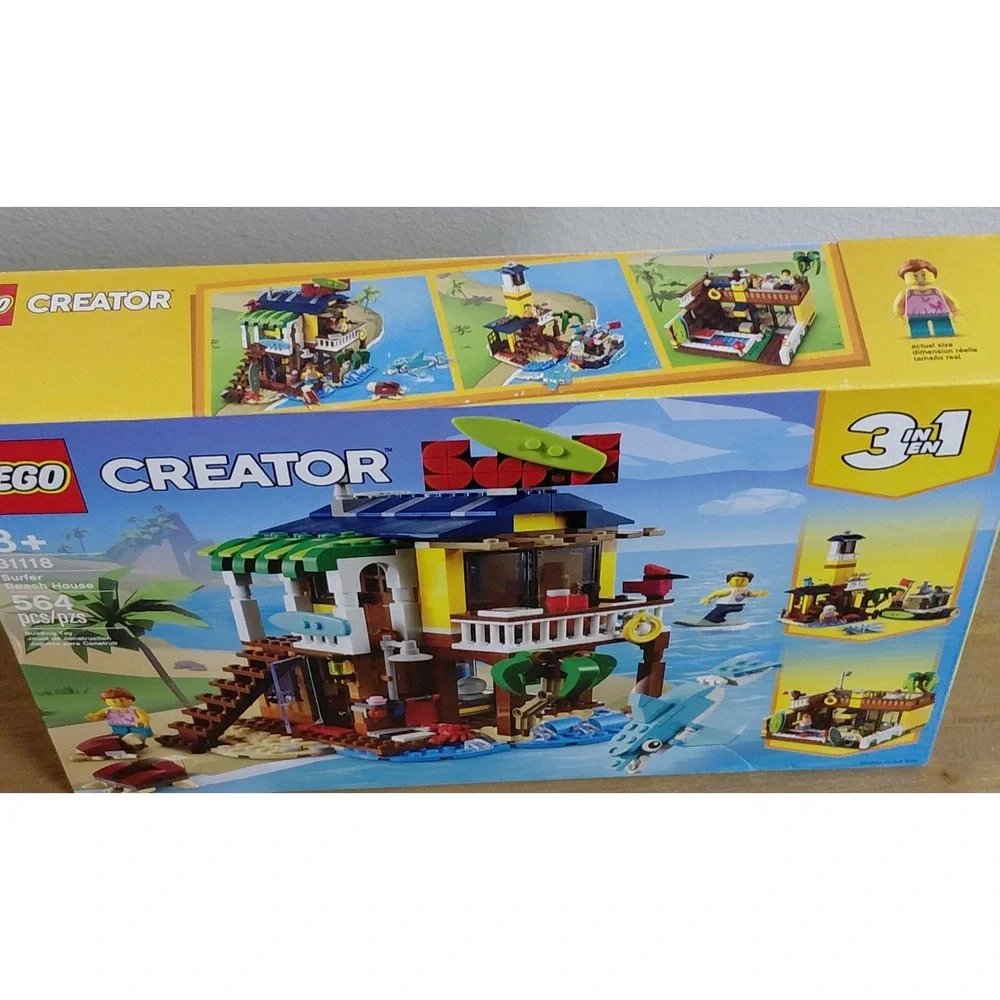 Lego brand new
